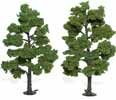 Woodland Scenics 1515 Trees 6 -7  Light Green