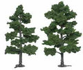 Woodland Scenics 1516 Trees 6 -7  Medium Green