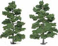 Woodland Scenics 1519 Trees 8 -9  Medium Green