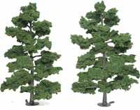 Woodland Scenics 1519 Trees 8 -9  Medium Green