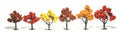 Woodland Scenics 1541 Trees 3 -5  Fall Mix
