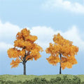 Woodland Scenics 1604 Fall Maple Tree 2 -3 /2pc