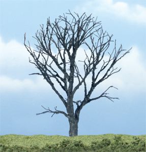 Woodland Scenics 1614 Dead Maple Tree 4 /1pc