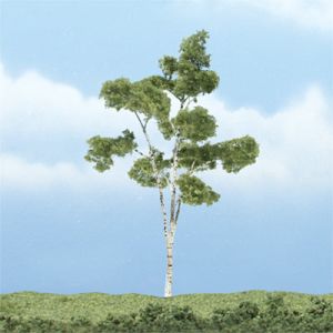 Woodland Scenics 1616 Paper Birch Tree 4 /1pc