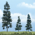 Woodland Scenics 1619 Juniper Tree 2 -5 /3pc