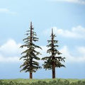 Woodland Scenics 1628 Lodgepole 5³-6³/2pc