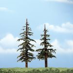 Woodland Scenics 1628 Lodgepole 5³-6³/2pc