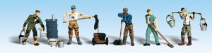 Woodland Scenics 1828 HO Roofers