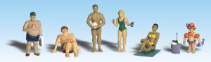 Woodland Scenics 1853 HO Sun Bathers