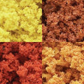 Woodland Scenics 186 Clump Foliage Fall Mix/3qt