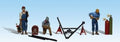 Woodland Scenics 1871 HO Welders & Accessories