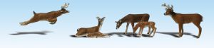 Woodland Scenics 1884 HO Deer