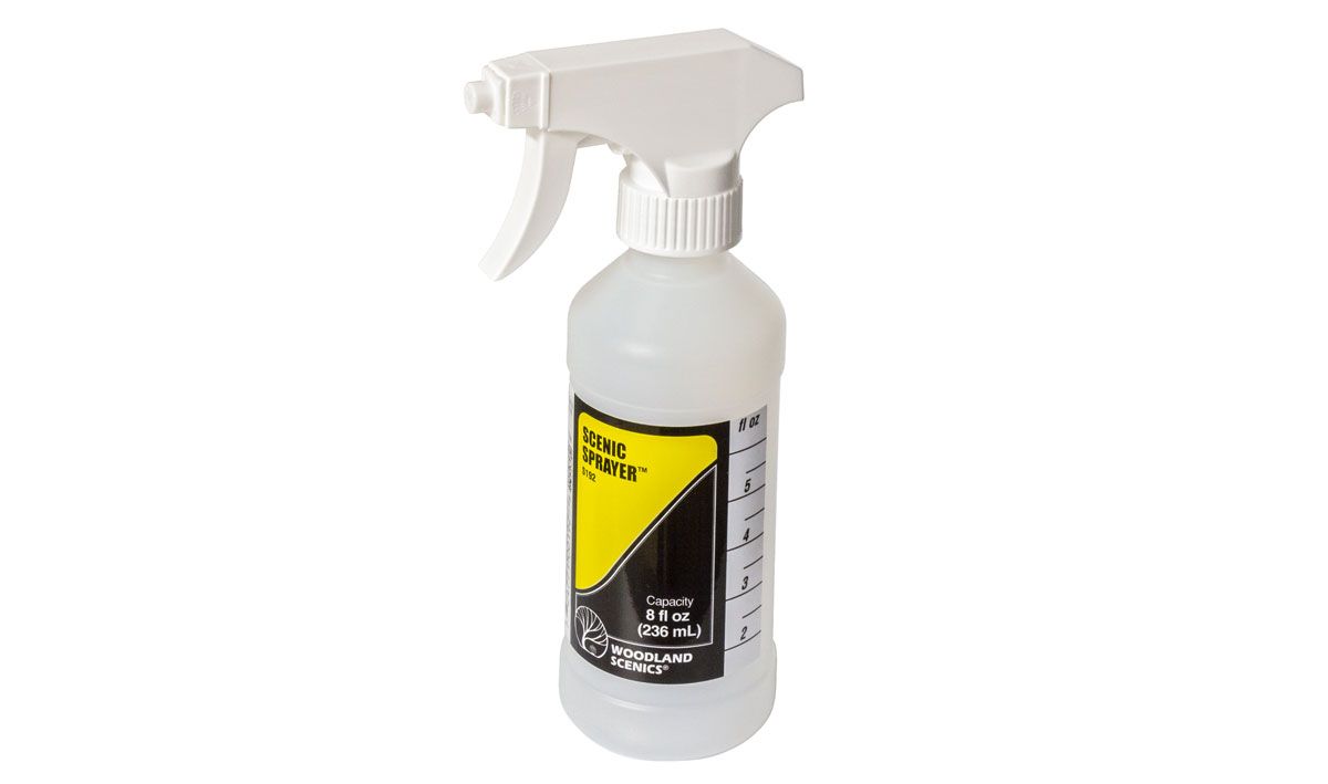 Woodland Scenics 192 Scenic Sprayer/8oz