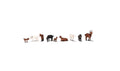 Woodland Scenics 1965 HO Goats