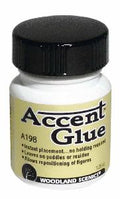 Woodland Scenics 198 Accent Glue/1.5oz