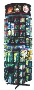 Woodland Scenics 2001 Landscape Merchandiser
