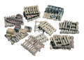 Woodland Scenics 204 HO Assorted Skids