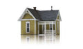 Woodland Scenics 20500 HO Victorian Cottage