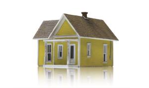 Woodland Scenics 20600 HO Humble Home