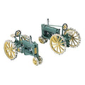 Woodland Scenics 211 HO John Deere Tractors/2pc