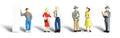 Woodland Scenics 2121 N Pedestrians