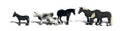 Woodland Scenics 2142 N Farm Animals