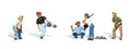 Woodland Scenics 2145 N Baseball Players I
