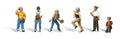 Woodland Scenics 2146 N Baseball Players II