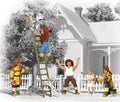 Woodland Scenics 2151 N Firemen to the Rescue
