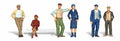 Woodland Scenics 2156 N Bystanders