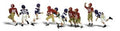 Woodland Scenics 2169 N Youth Football Players
