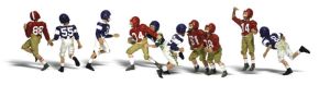Woodland Scenics 2169 N Youth Football Players