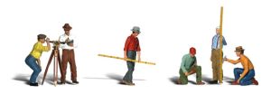 Woodland Scenics 2175 N Surveyors