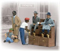 Woodland Scenics 2176 N Shoe Shiners