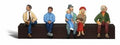 Woodland Scenics 2190 N Passengers