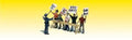 Woodland Scenics 2197 N Picket Line