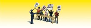 Woodland Scenics 2197 N Picket Line