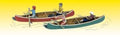 Woodland Scenics 2200 N Canoers