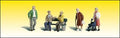 Woodland Scenics 2201 N Senior Citizens