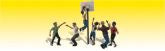Woodland Scenics 2207 N Shootin Hoops