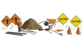 Woodland Scenics 2213 N Road Crew Details