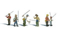 Woodland Scenics 2215 N Fly Fishermen