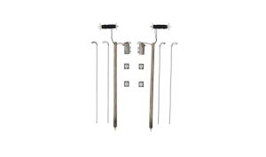 Woodland Scenics 2267 HO Transformer Connect Set