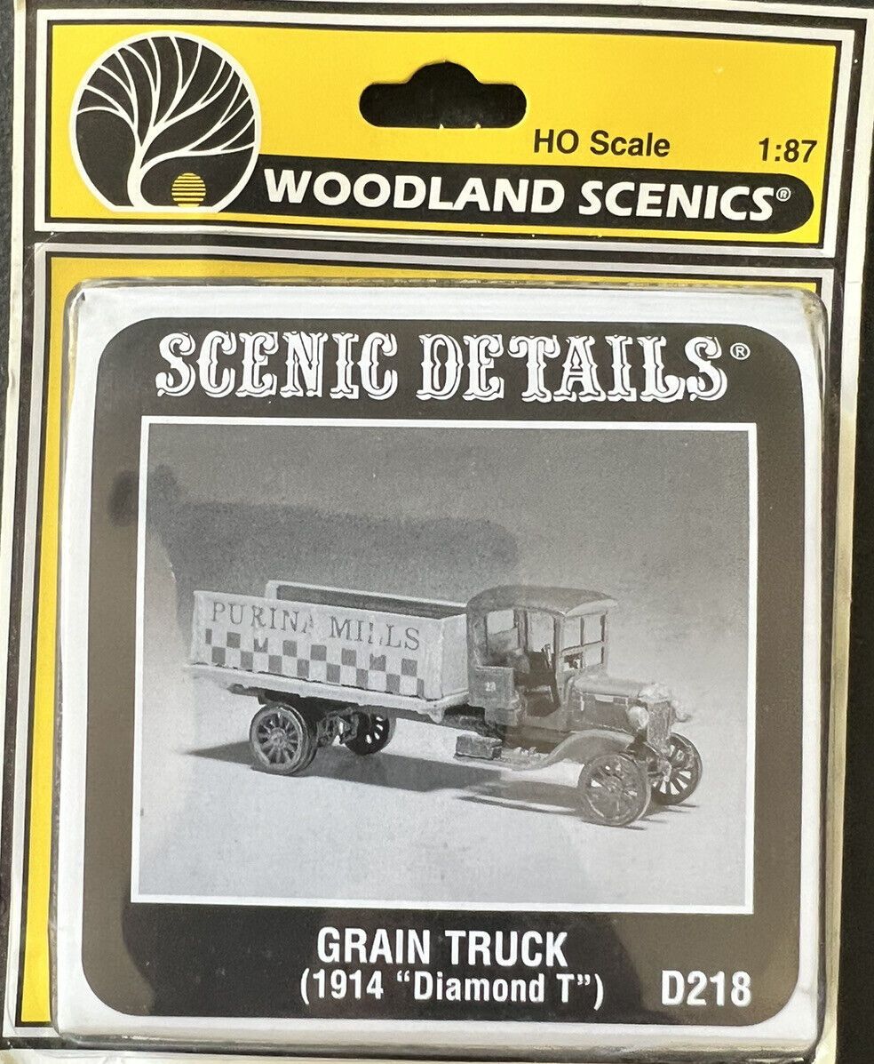 Woodland Scenics 231 Trackside Scale
