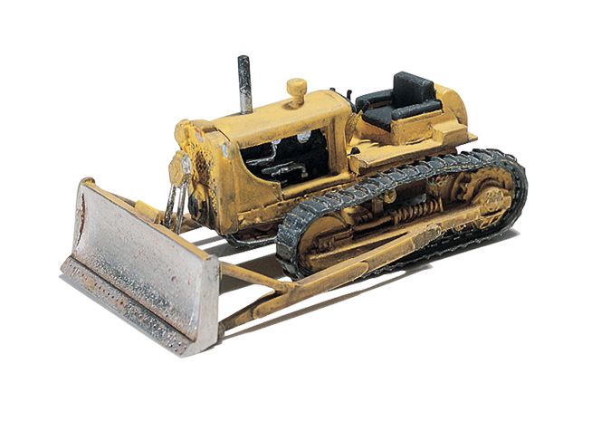 Woodland Scenics 233 Bulldozer