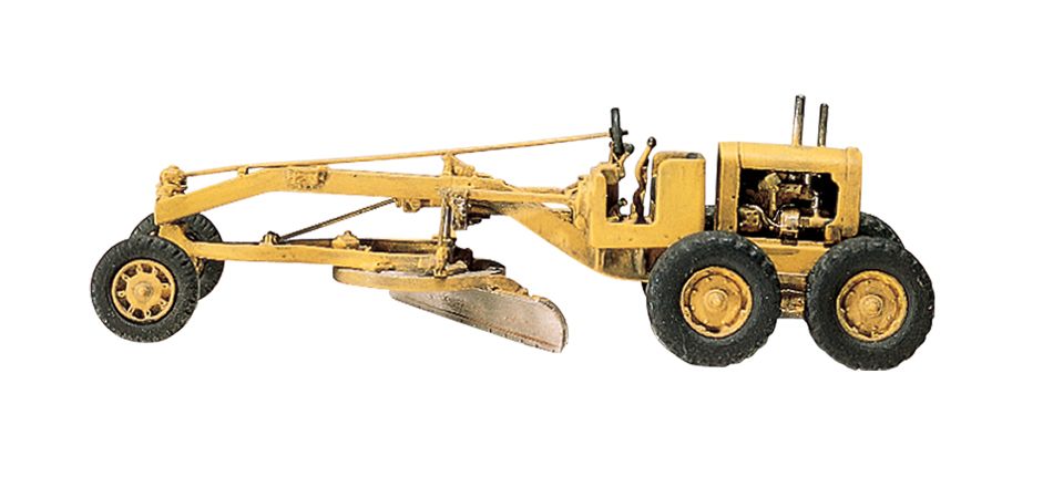 Woodland Scenics 234 Motor Grader