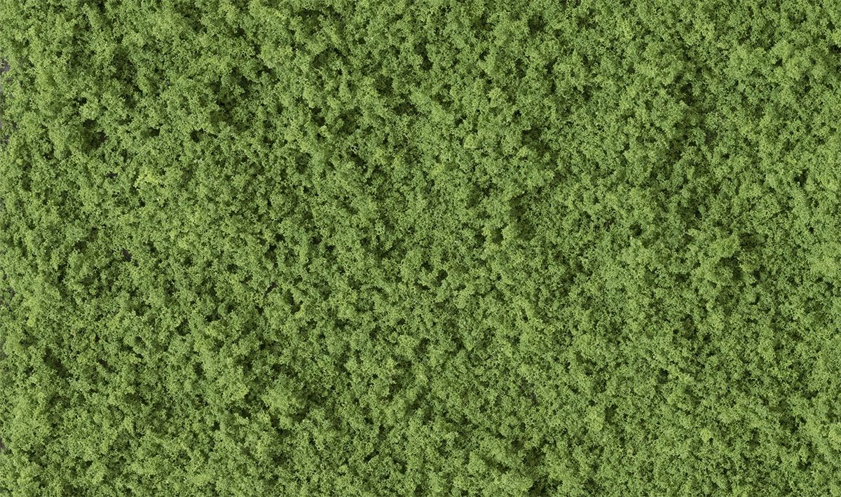 Woodland Scenics 2364 Medium Green Coarse Turf Value Size