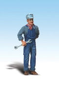 Woodland Scenics 2526 G Mechanic w/Wrench