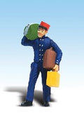 Woodland Scenics 2527 G Baggage Porter