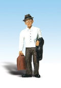 Woodland Scenics 2531 G Traveler w/Bag